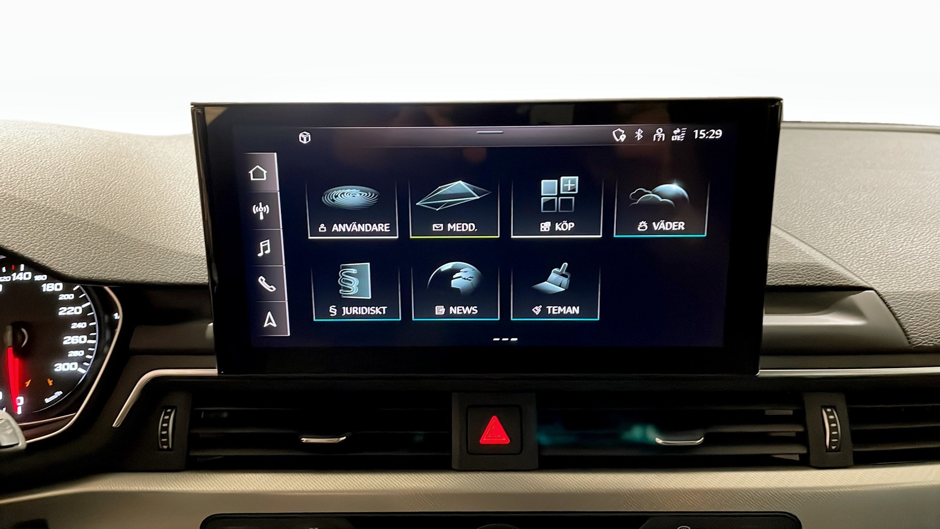 Image about Audi A4 Avant A4 Avant 40 TDI quattro Proline advanced 204 hk S tronic