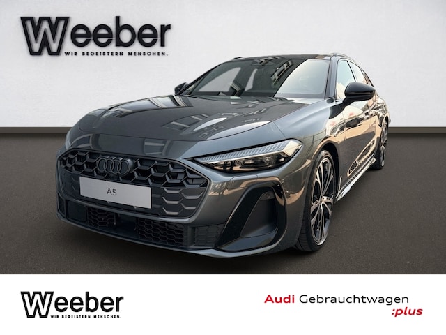 Audi A5 Avant e-hybrid