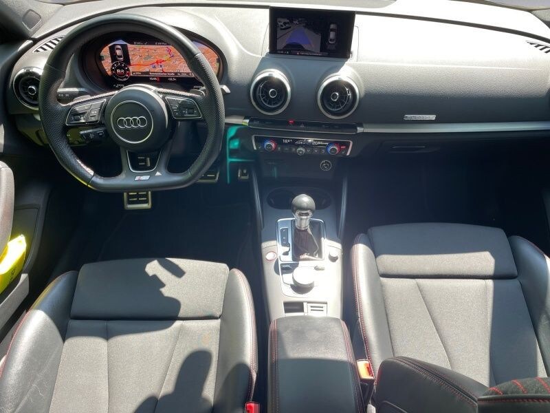 Image about Audi S3 Limousine TFSI quattro S tronic