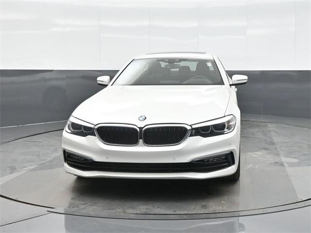 Used 2018 BMW 5 Series 540i with VIN WBAJE7C57JG891710 for sale in Kansas City