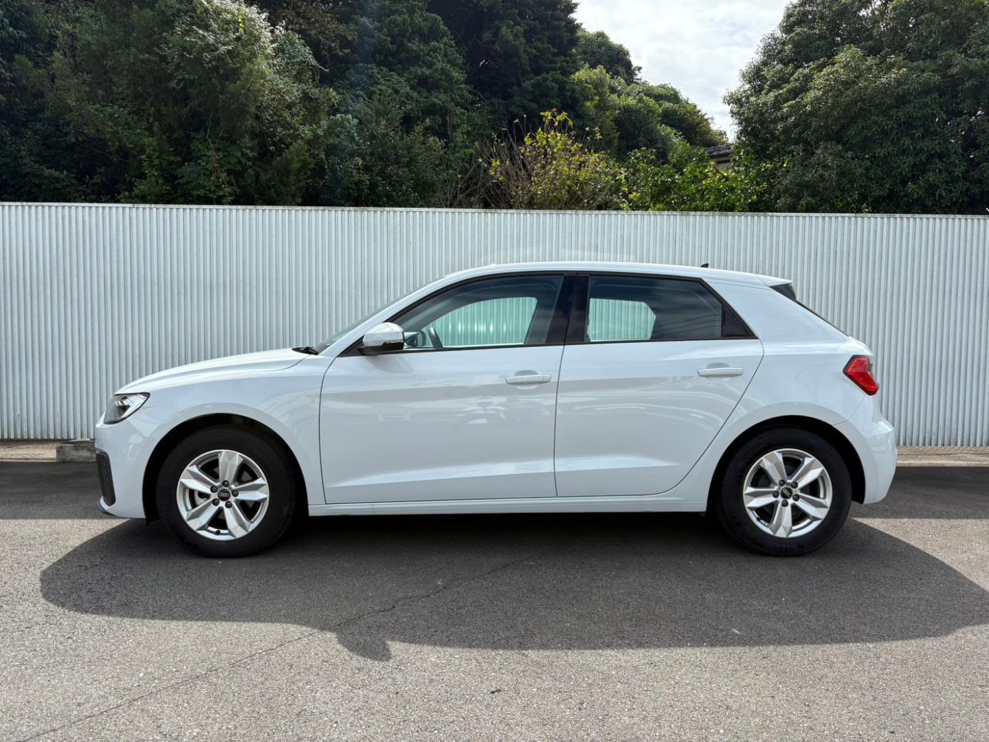 Image about Audi A1 Sportback 25 TFSI 70(95) kW(PS) S tronic