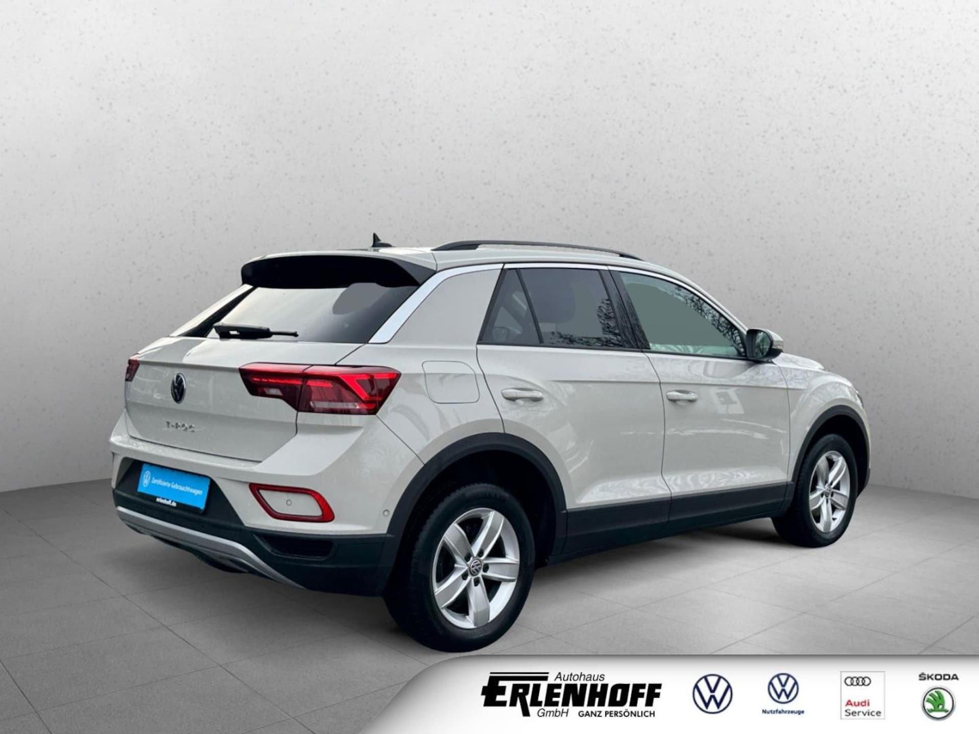 Volkswagen T-Roc Life