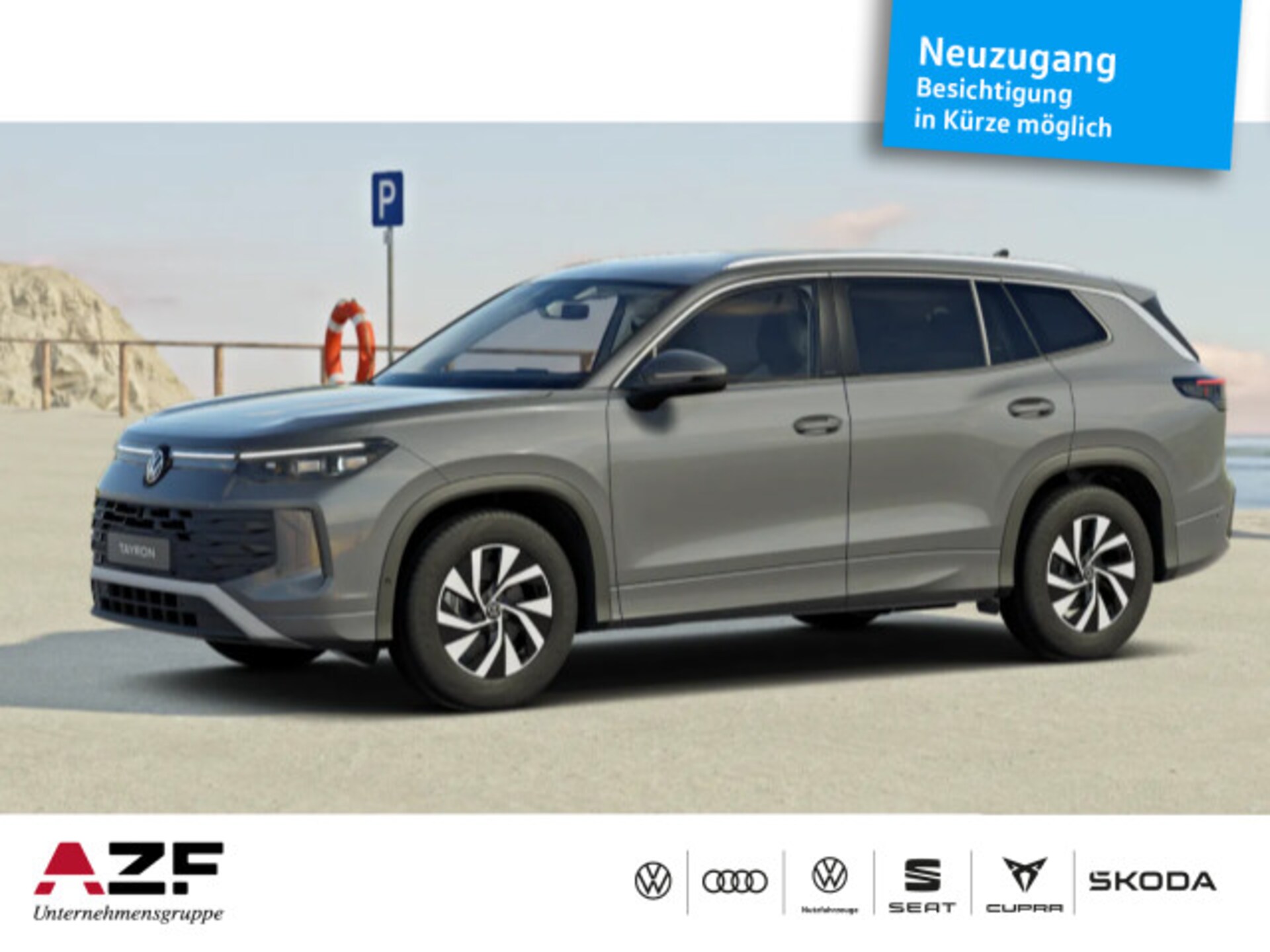 Volkswagen Tayron Life