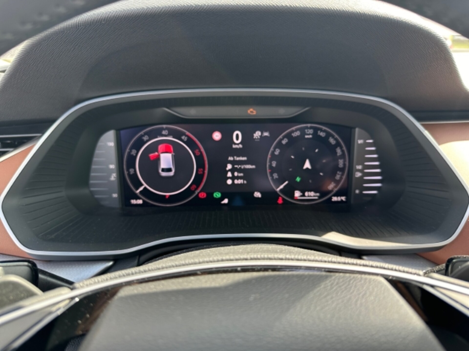 Skoda Octavia Combi Selection