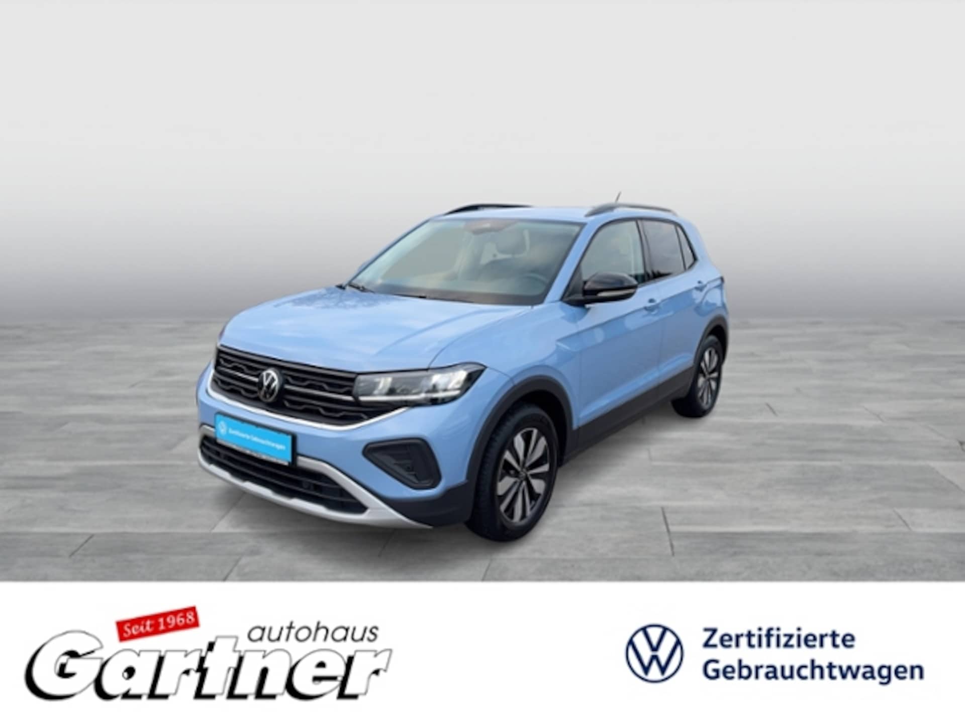 Volkswagen T-Cross Life