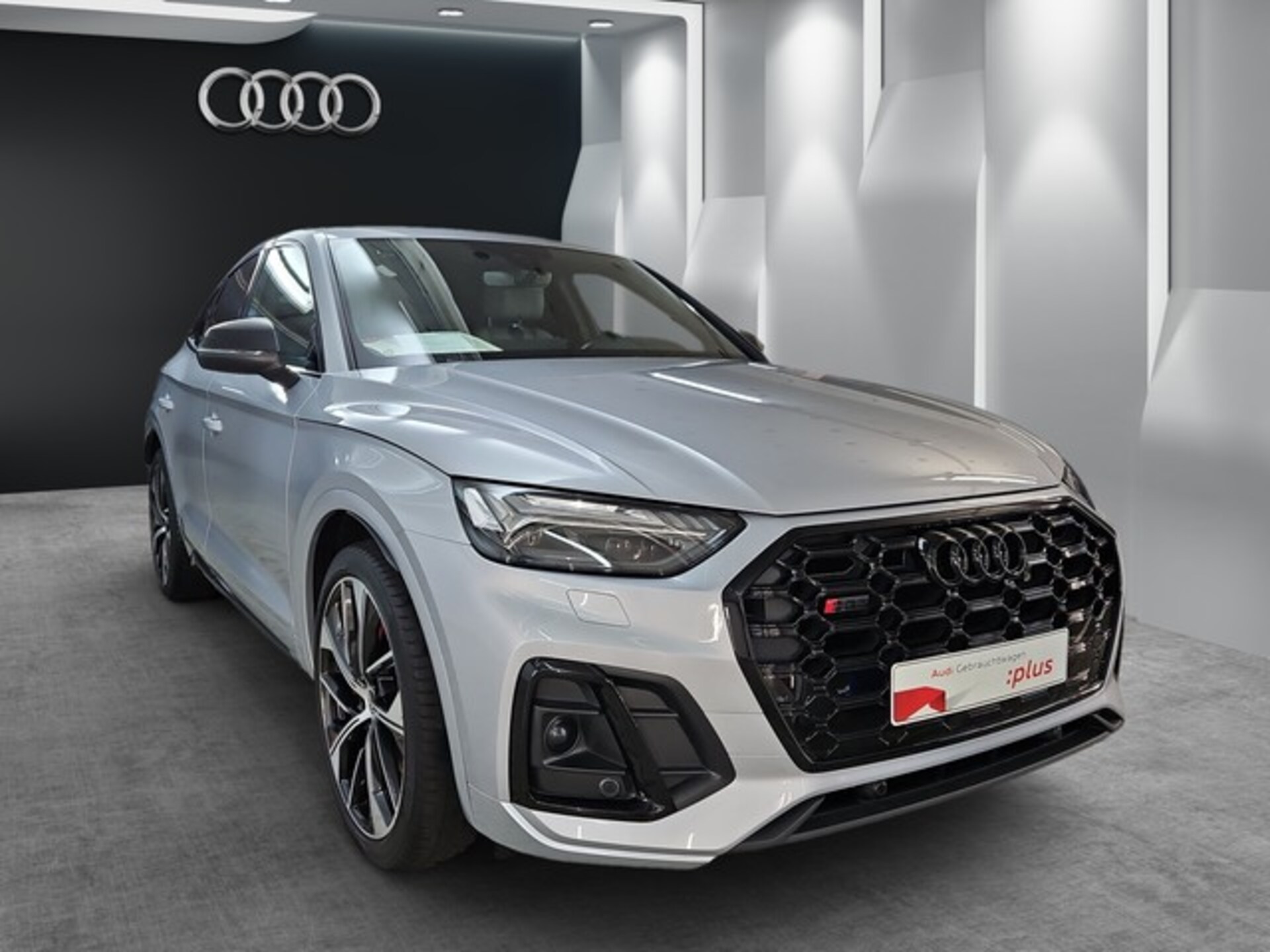 Audi SQ5 Sportback