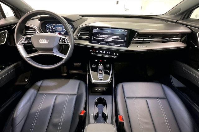 2025 Audi Audi Q4 e-tron