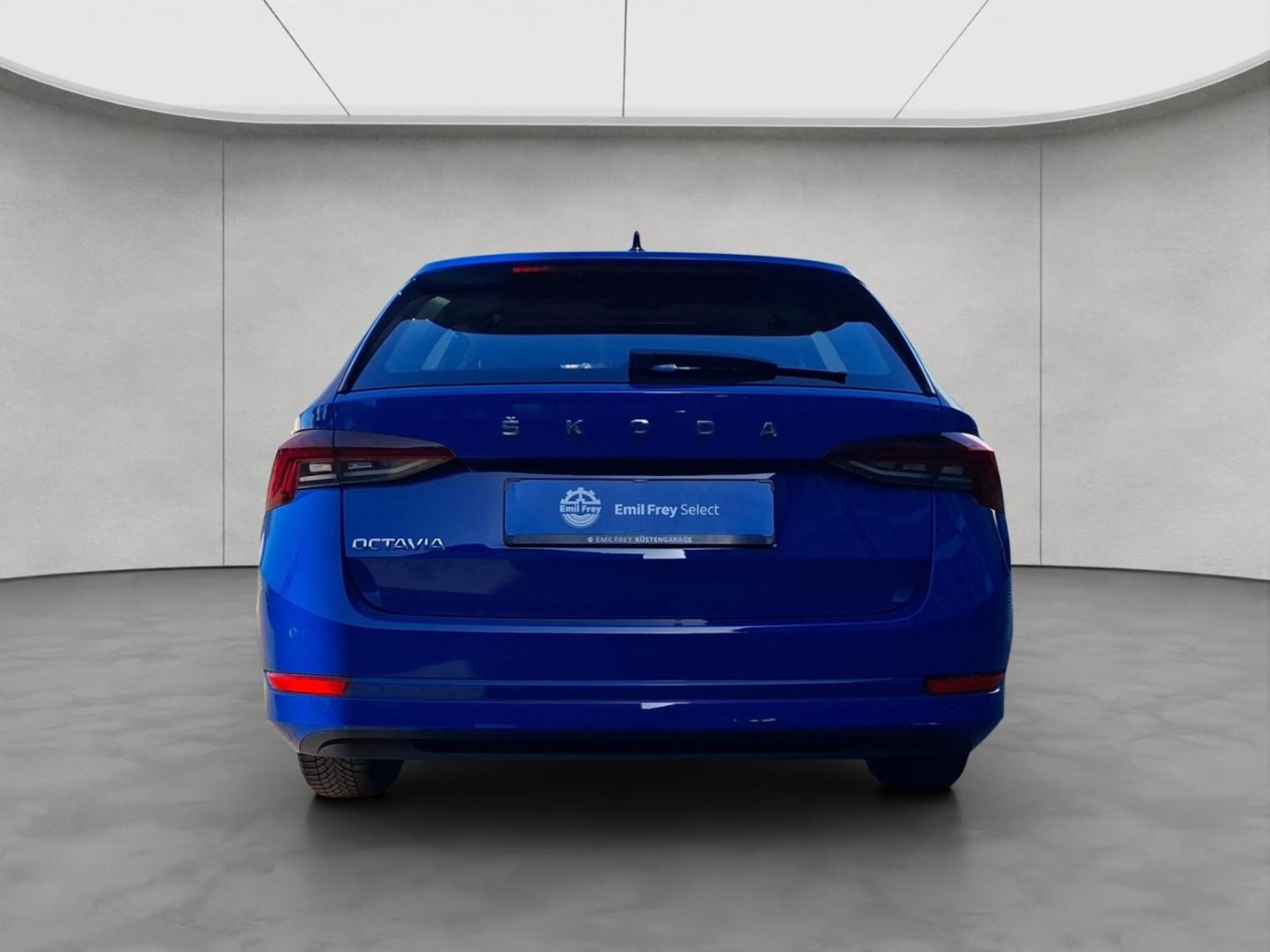 Skoda Octavia Combi Ambition