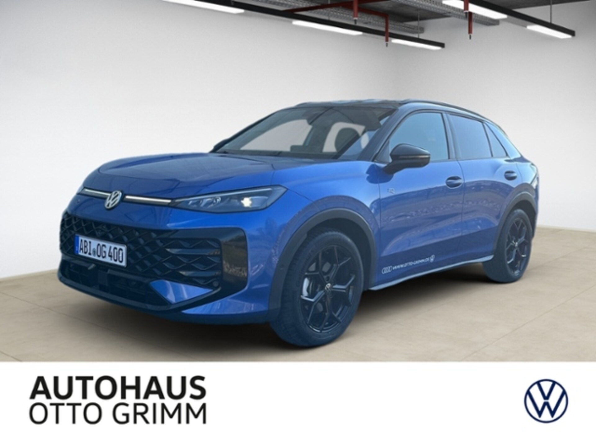 Volkswagen T-Roc R-Line