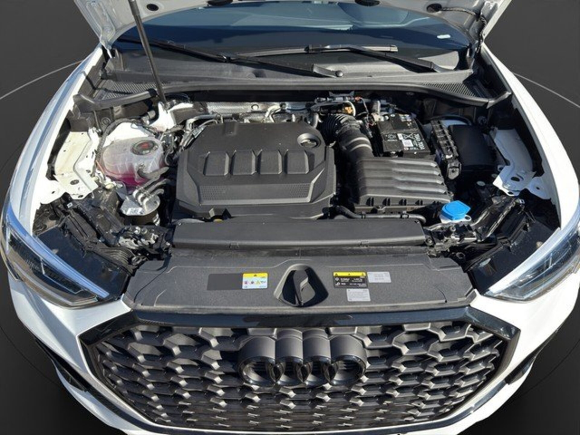 Audi Q3 Sportback S line