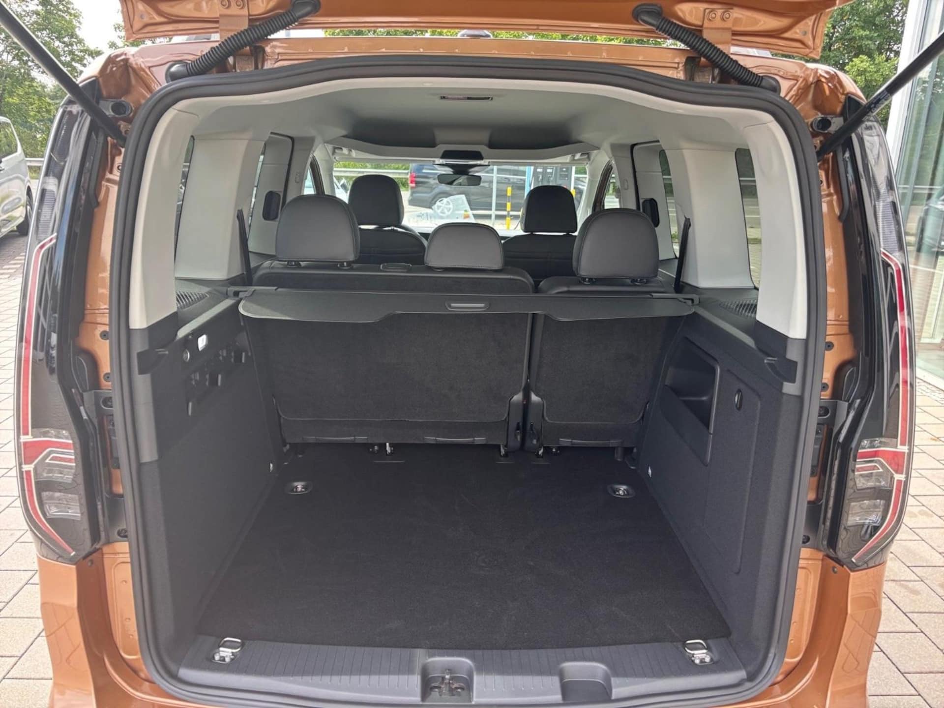 Volkswagen Caddy Style