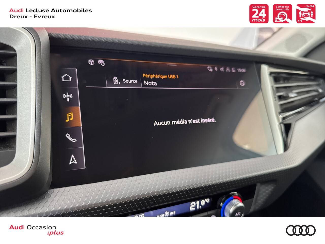 Image about Audi A1 allstreet Avus 30 TFSI 85 kW (116 ch) 6 vitesses