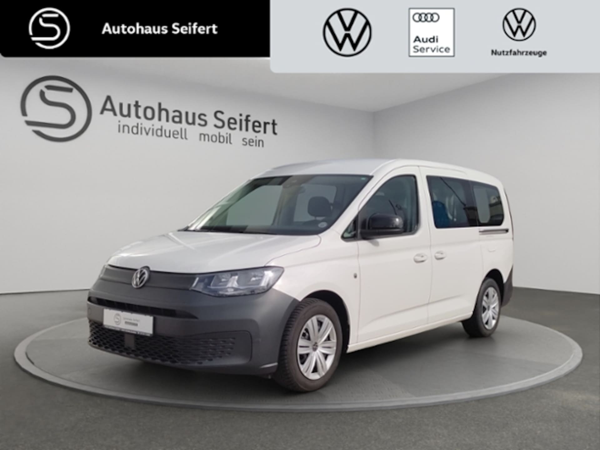 Volkswagen Caddy Maxi Basis-Modell