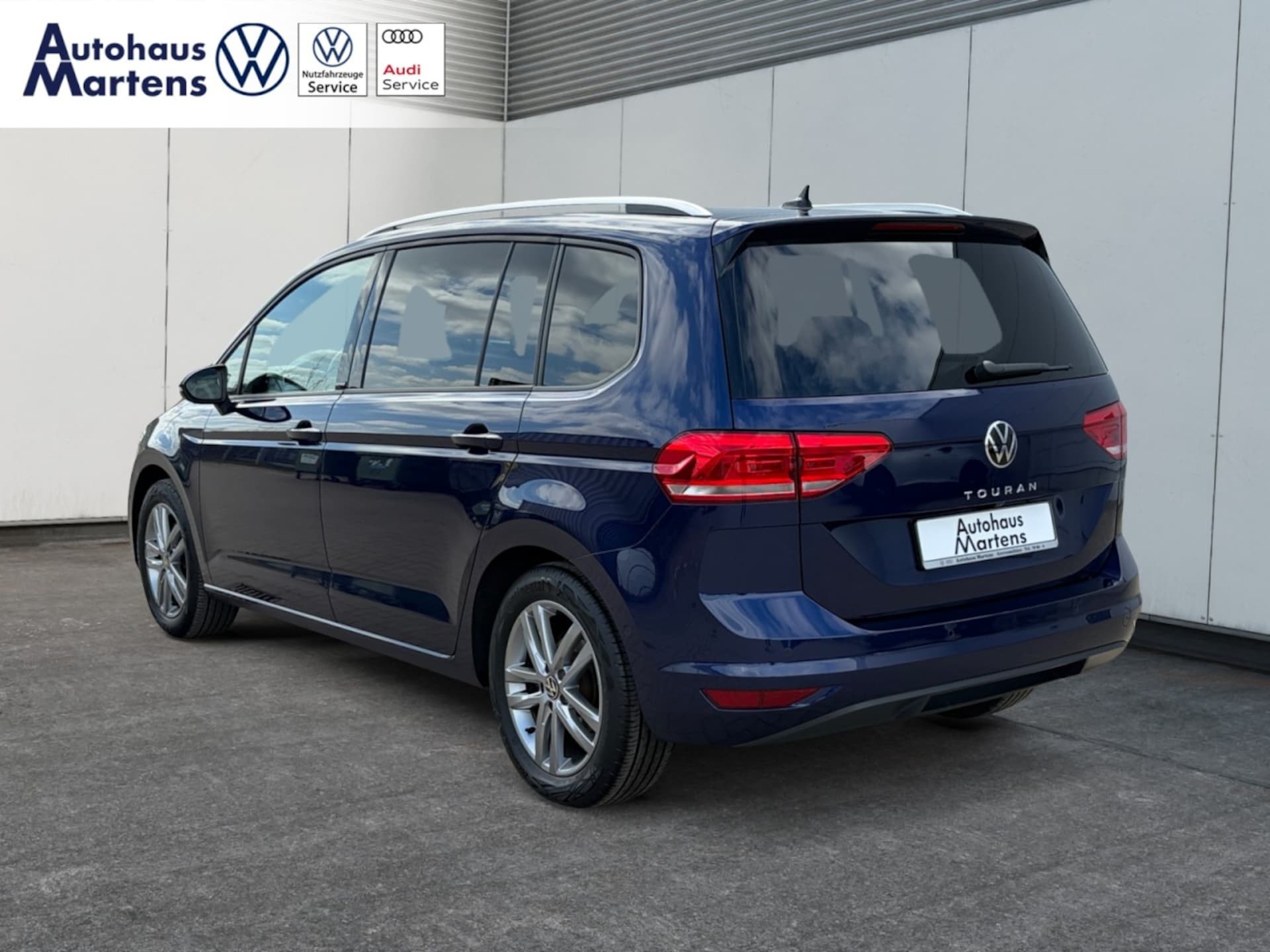 Volkswagen Touran Active
