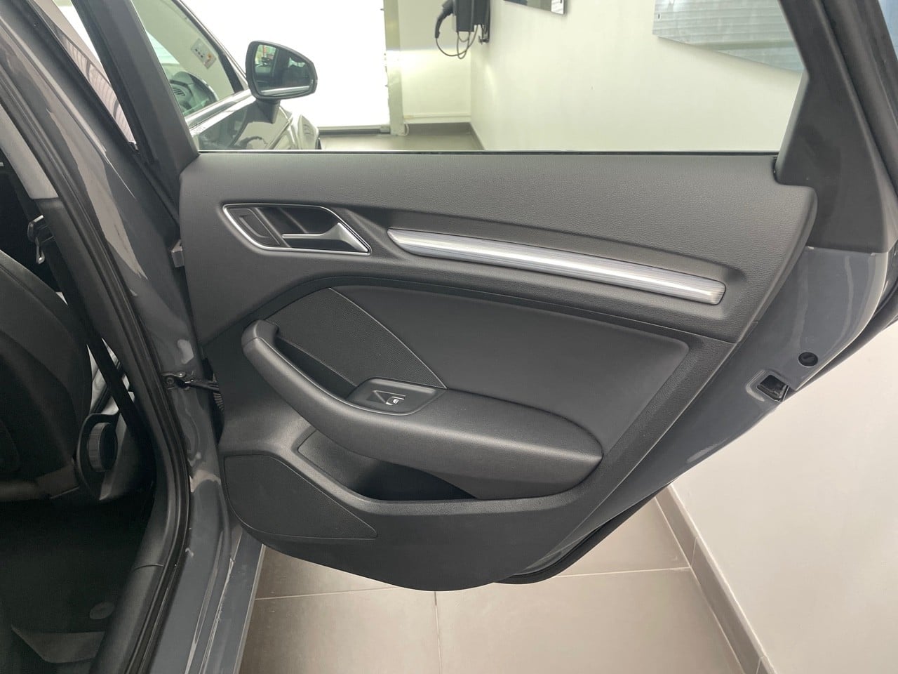 Image about Audi A3 Sportback Design Luxe 35 TFSI 110 kW (150 ch) S tronic