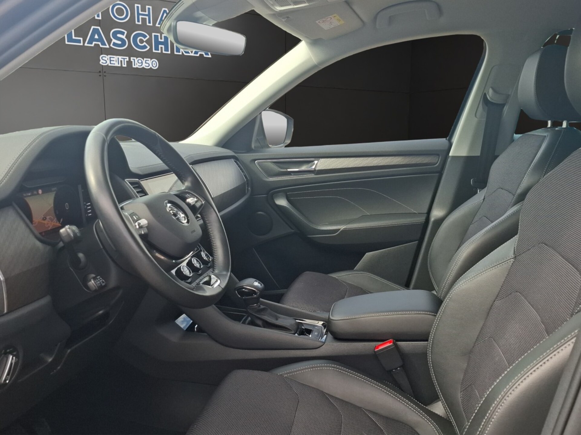 Skoda Kodiaq Style