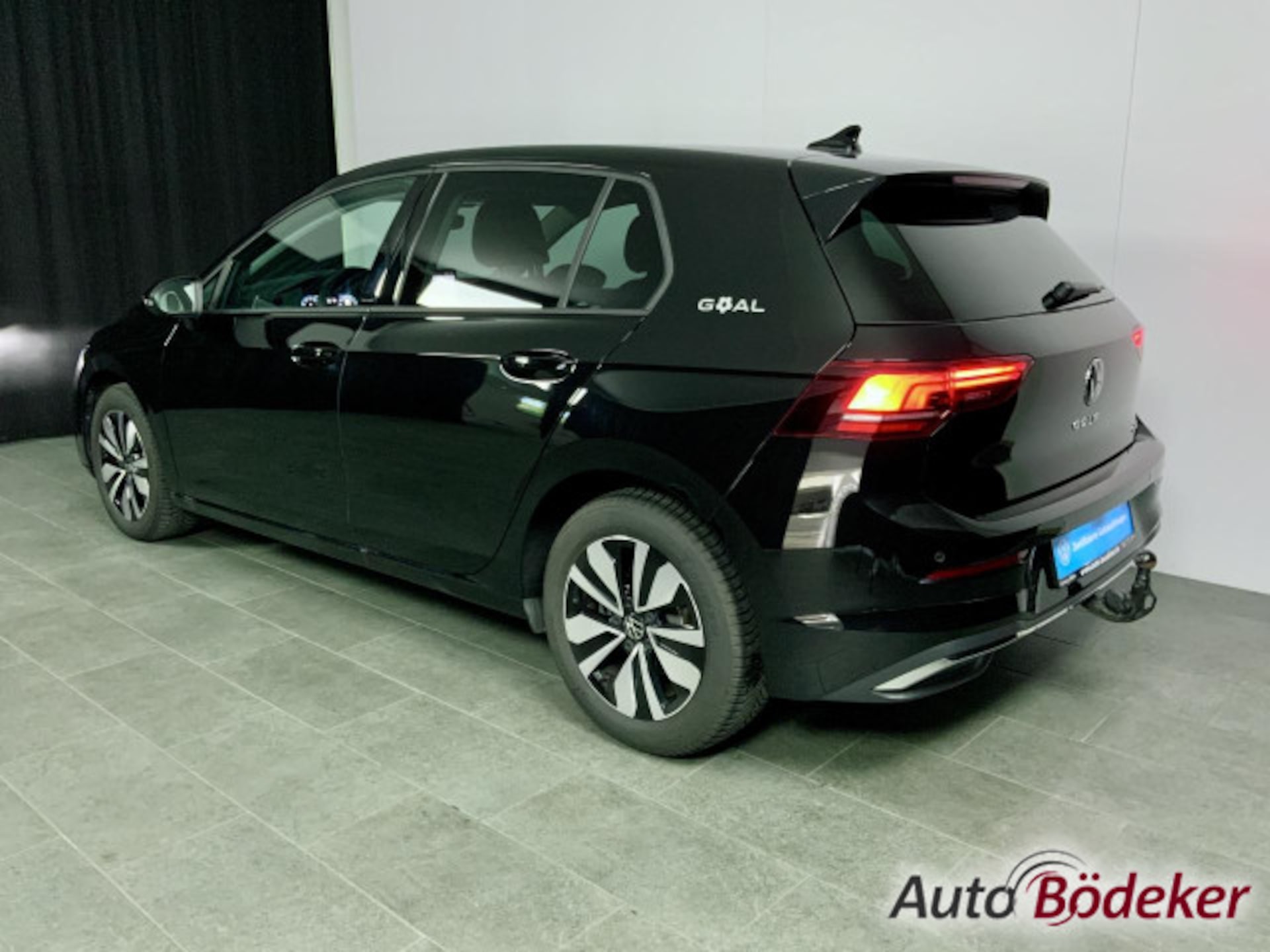 Volkswagen Golf Goal