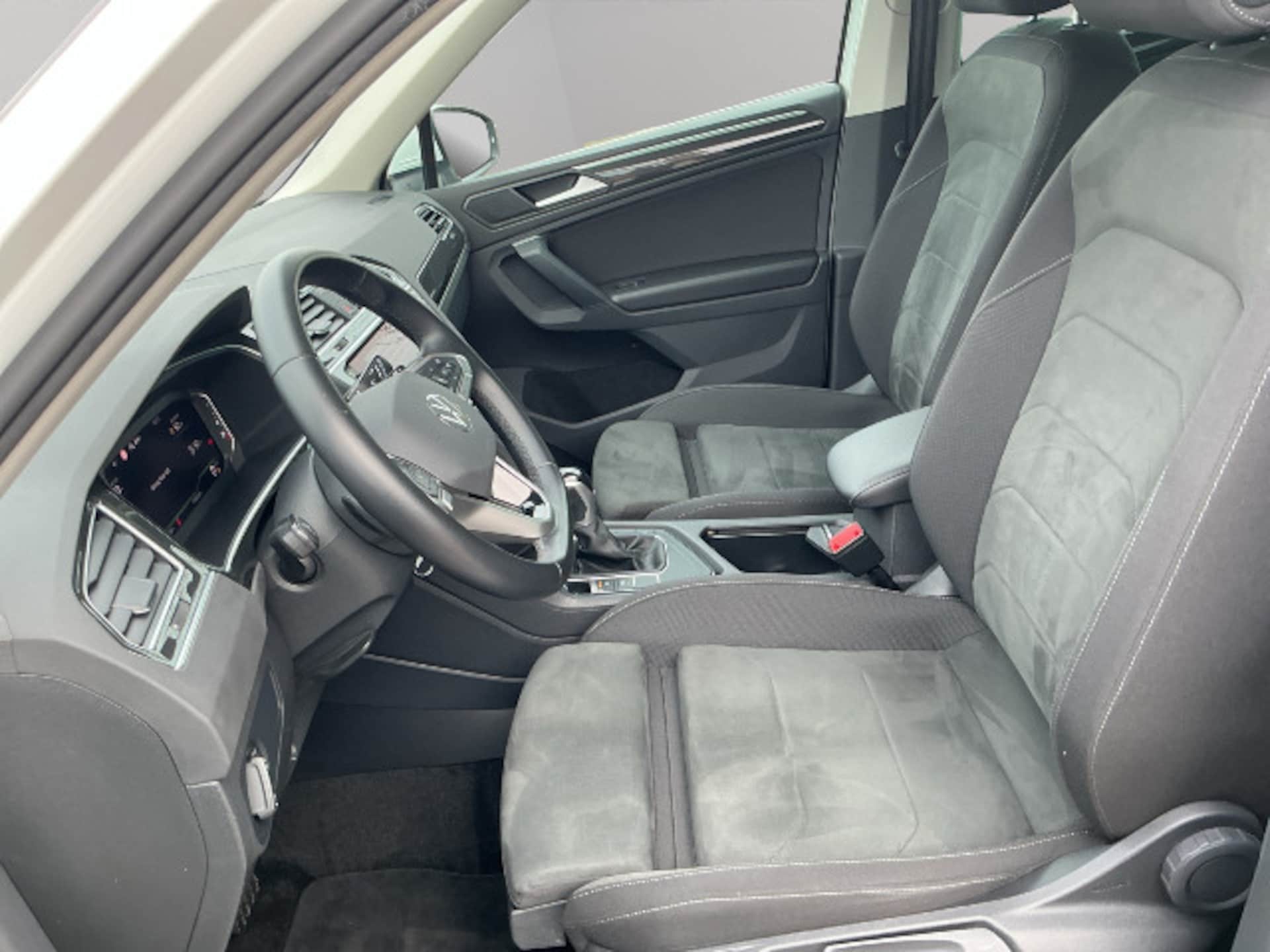 Volkswagen Tiguan Elegance