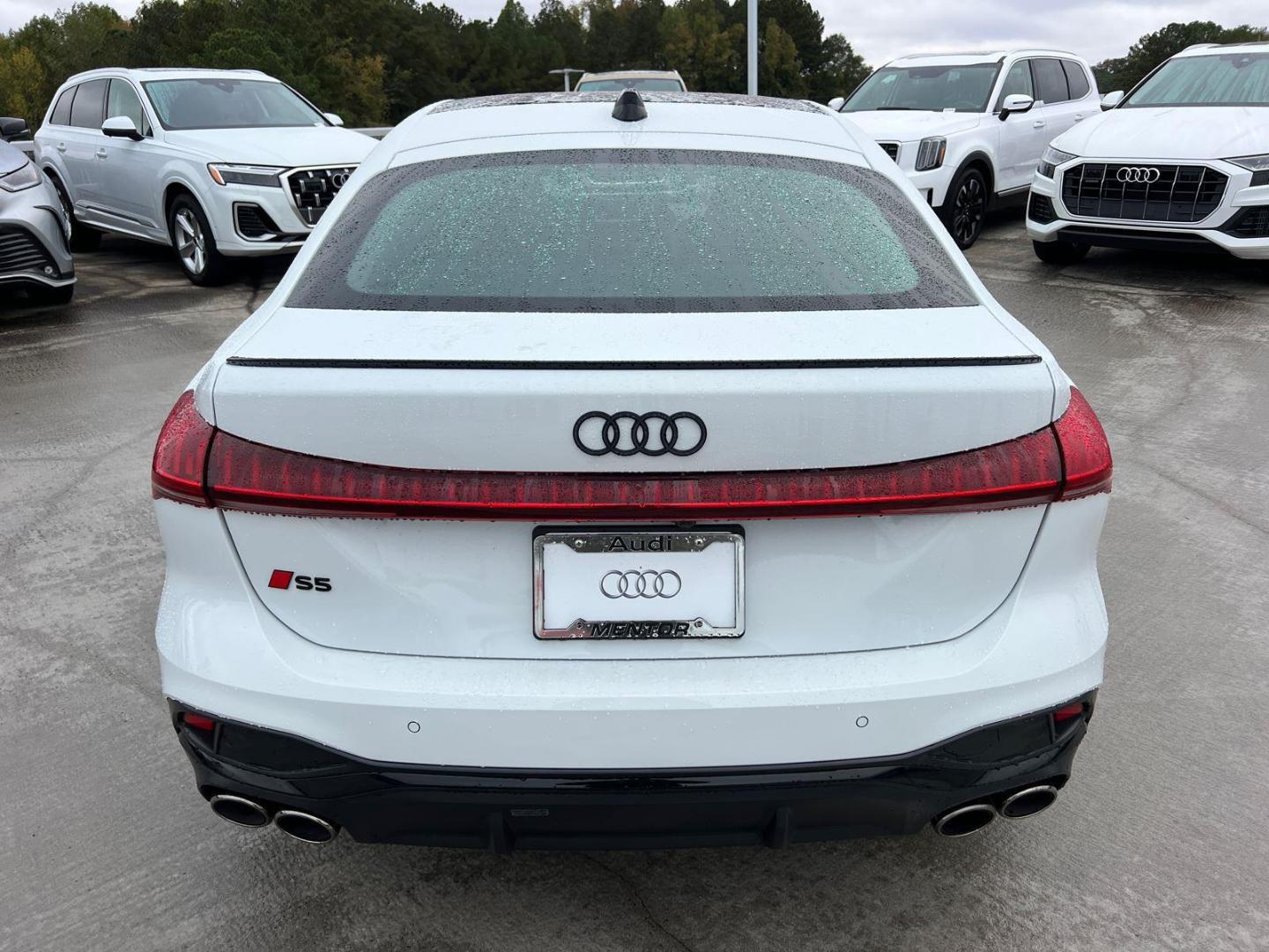 2025 Audi S5 Premium Plus - Photo 6