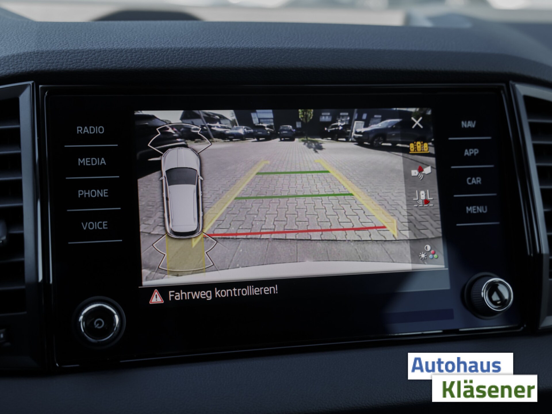 Skoda Karoq Tour