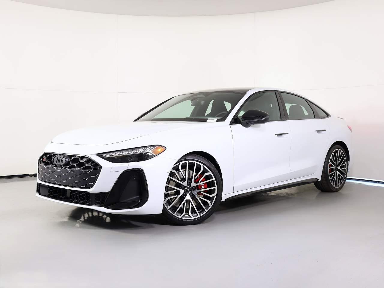 2026 Audi S5 Premium Plus quattro S tronic's photo