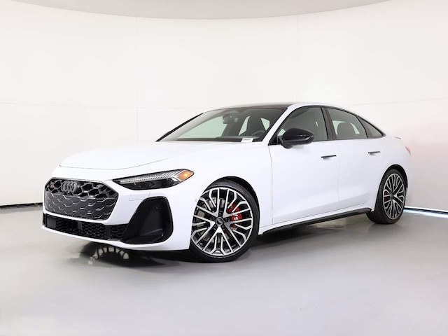 Photo of 2026 Audi S5 Sedan