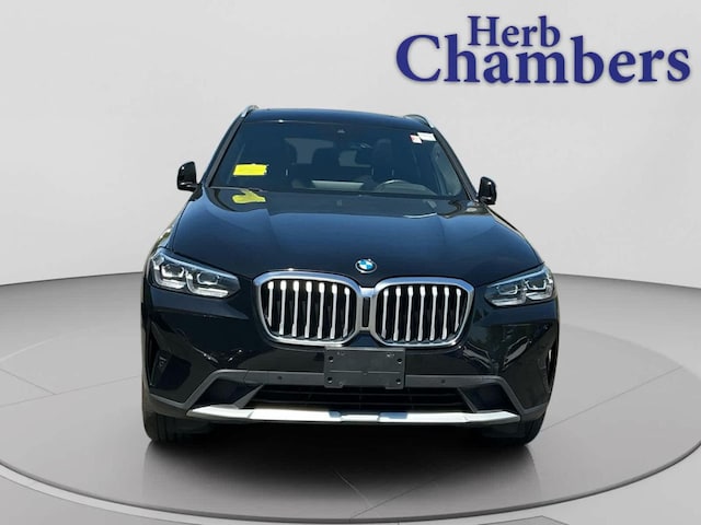 2022 BMW X3