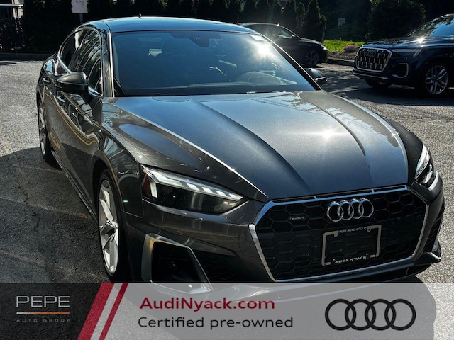 2023 Audi A5 Sportback