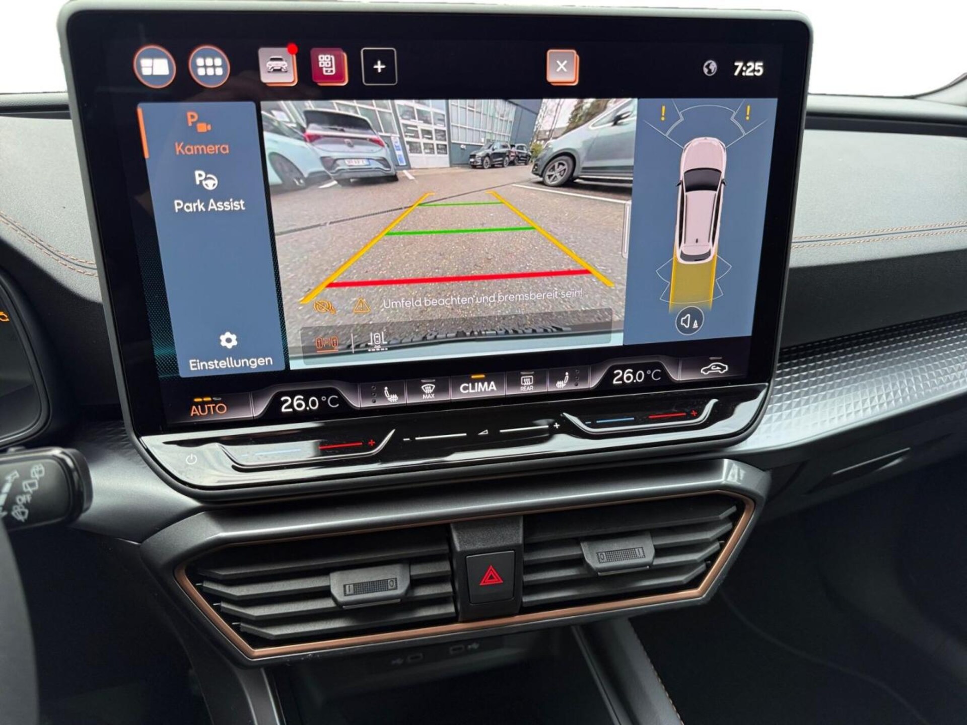 CUPRA Leon Sportstourer VZ
