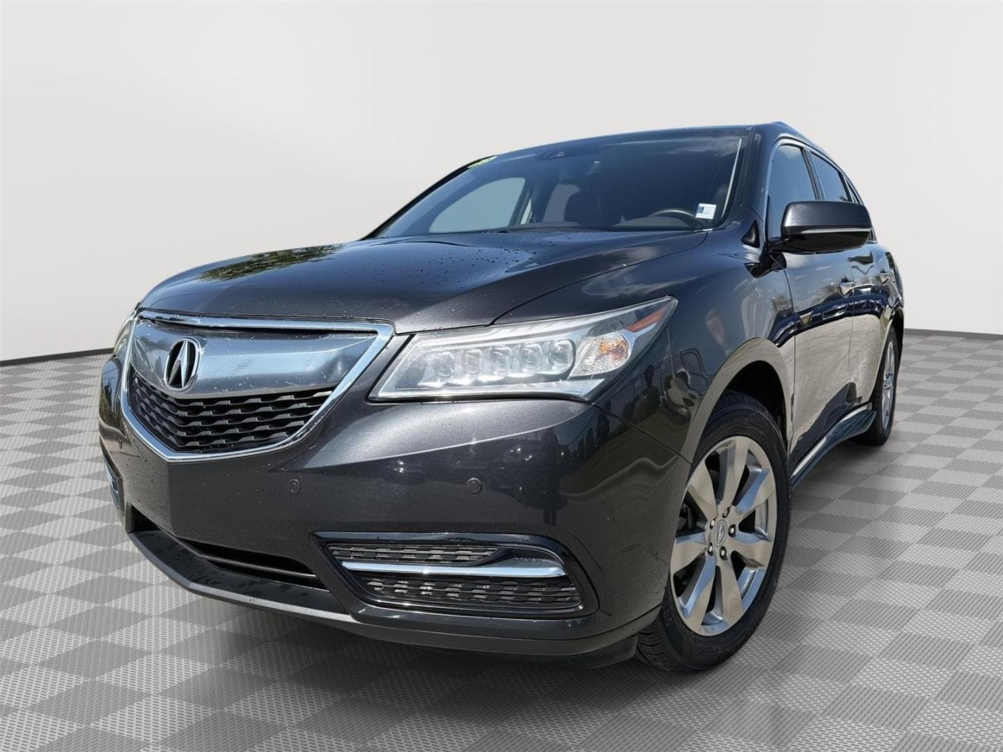 2016 Acura MDX SH-AWD w/Advance Package's photo