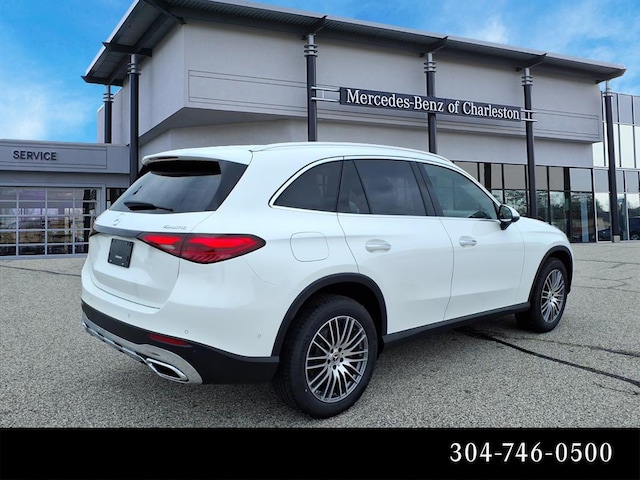 2026 Mercedes-Benz GLC 300