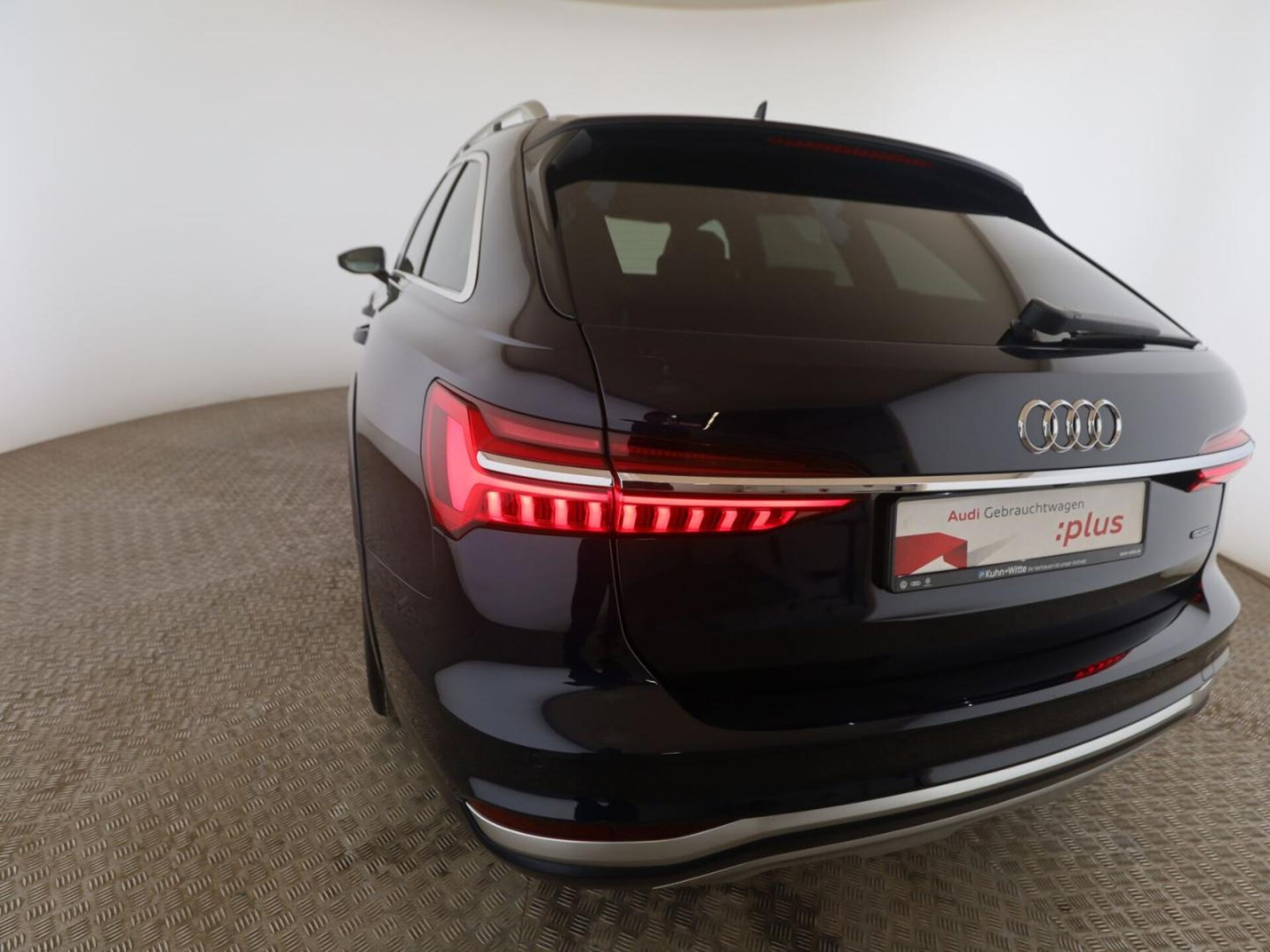 Audi A6 allroad quattro