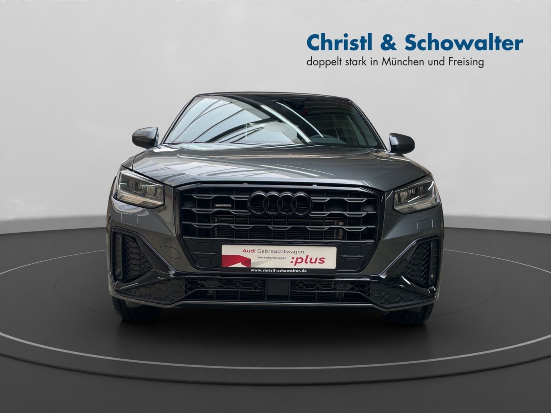 Audi Q2 S line
