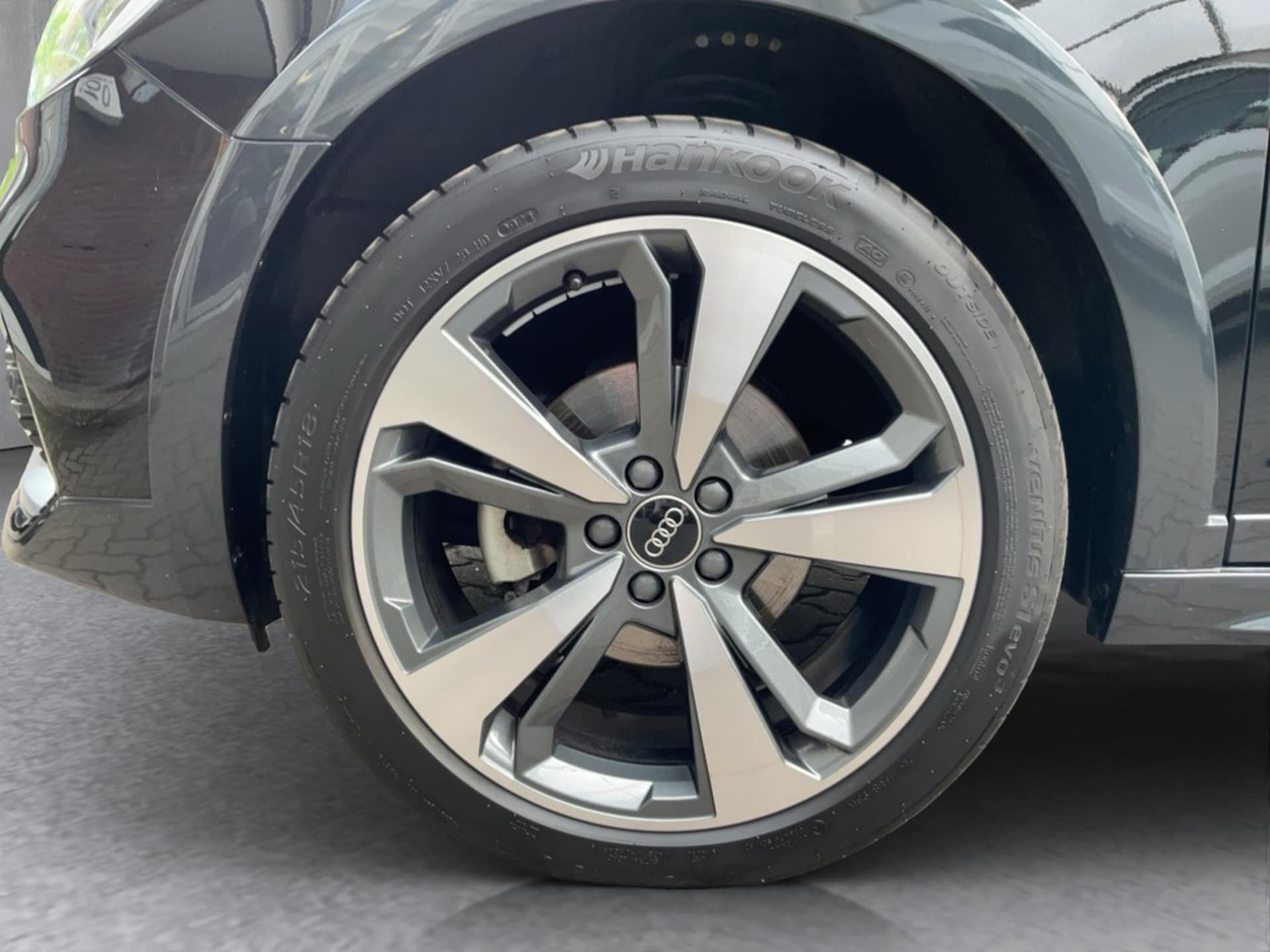 Audi A1 allstreet