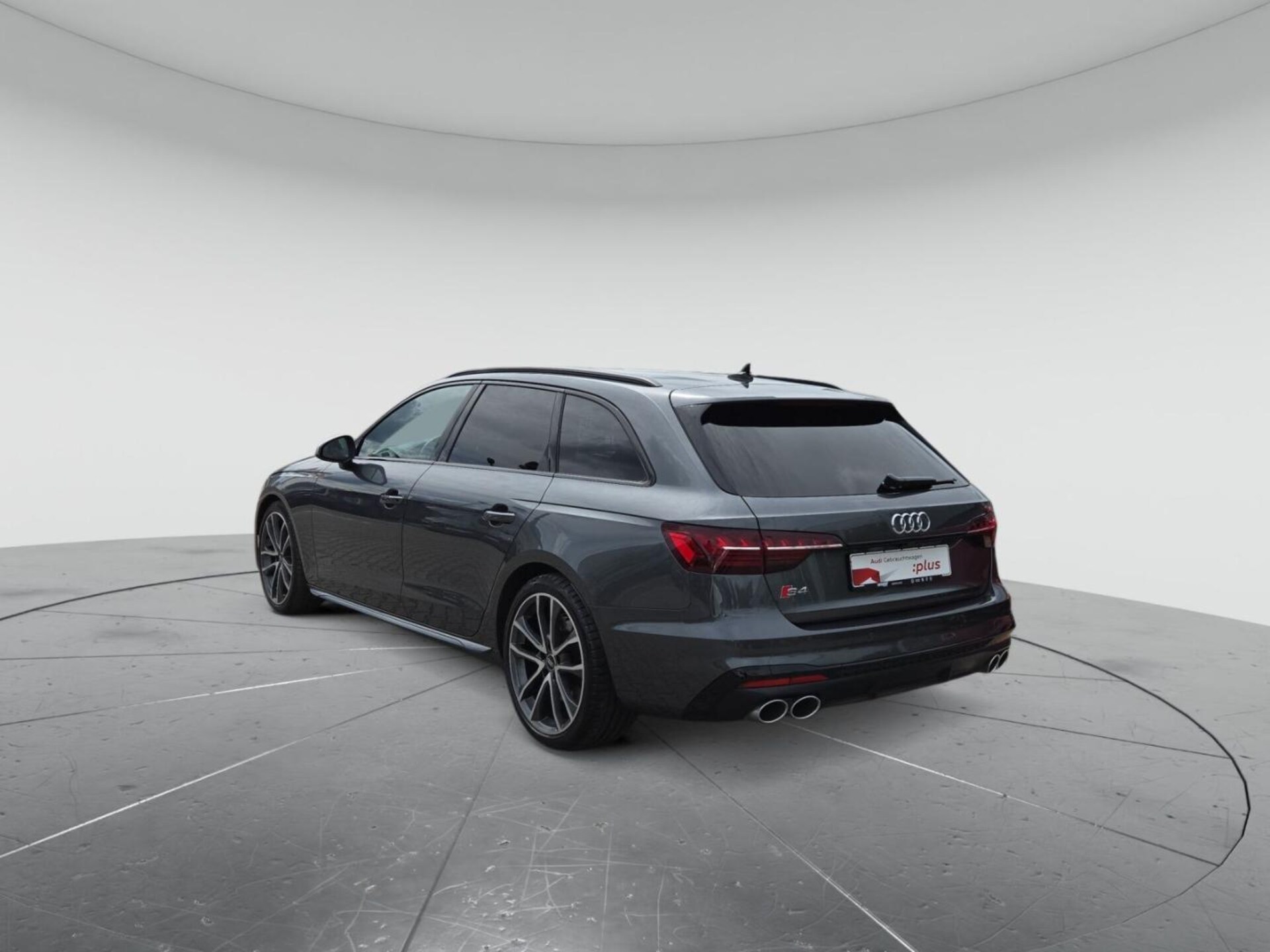 Audi S4 Avant
