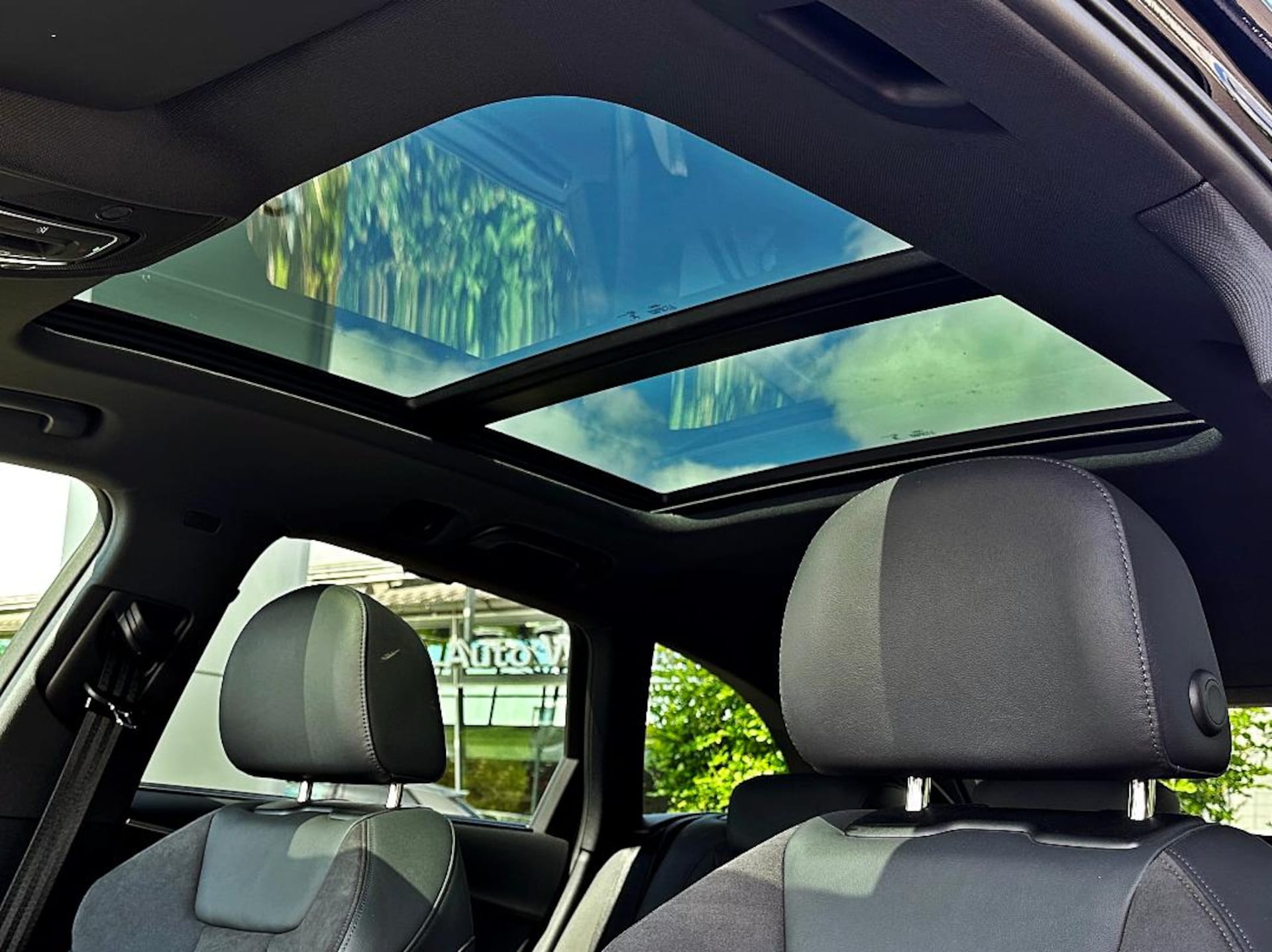 Audi A4 Avant S line