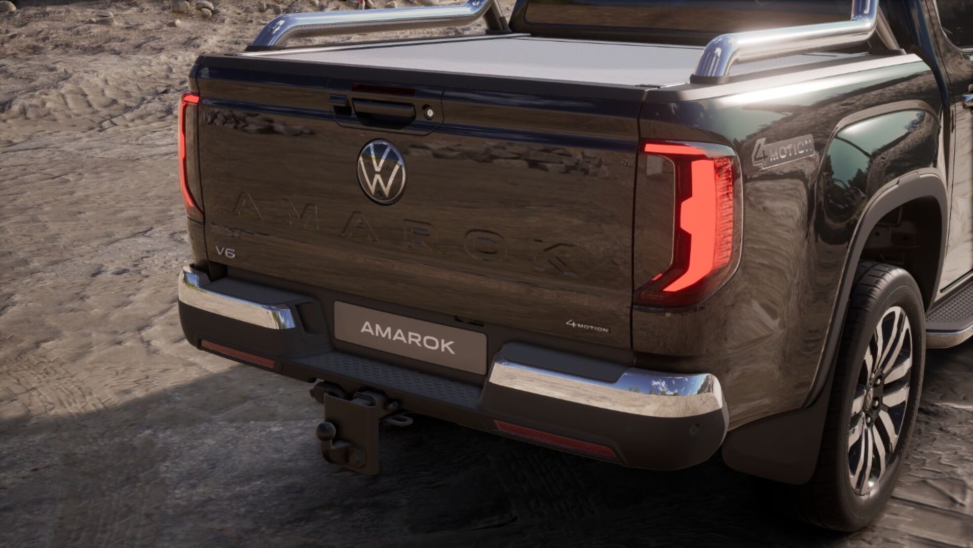 Volkswagen Amarok DoubleCab Aventura