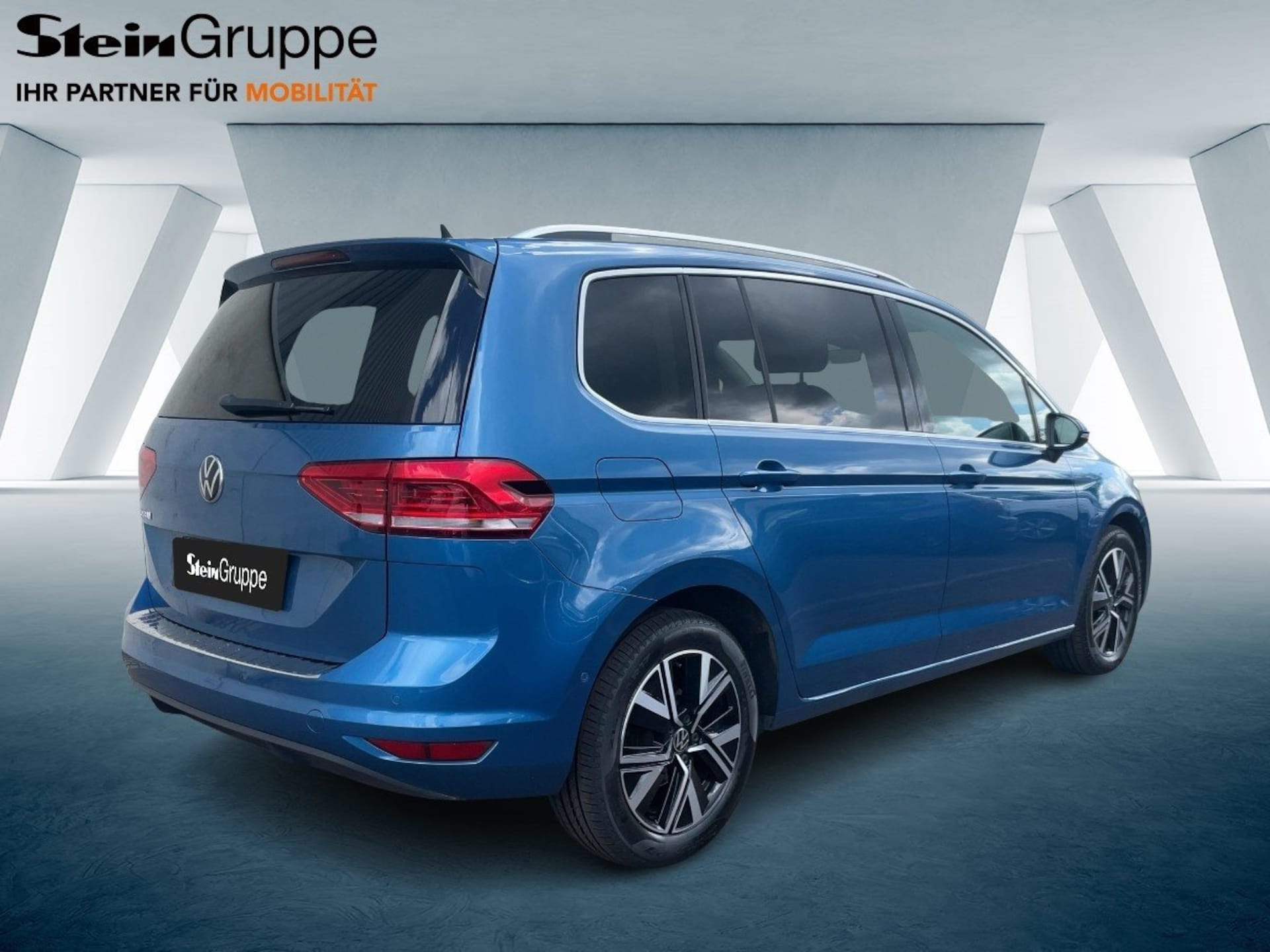 Volkswagen Touran Highline