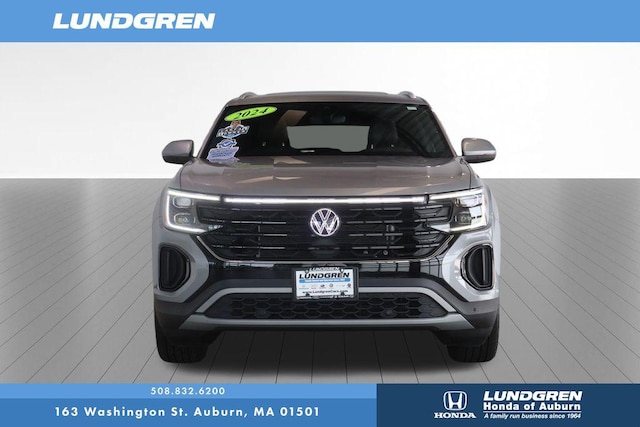 2024 Volkswagen Atlas Cross Sport