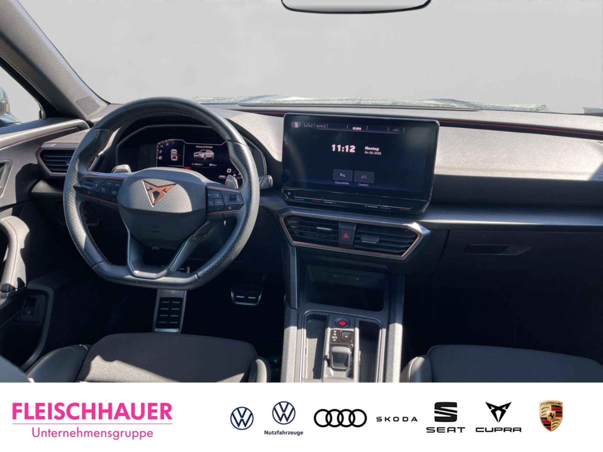 CUPRA Formentor VZ