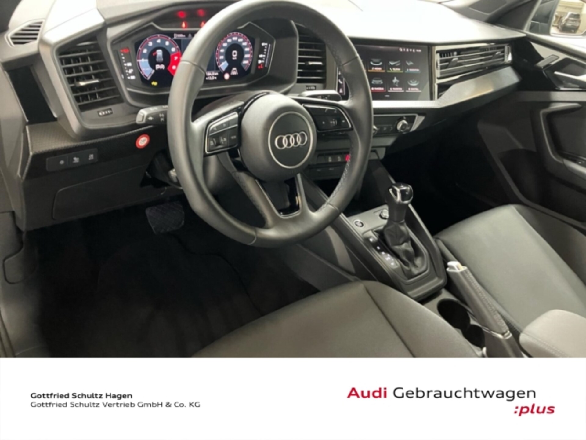Audi A1 Sportback Advanced