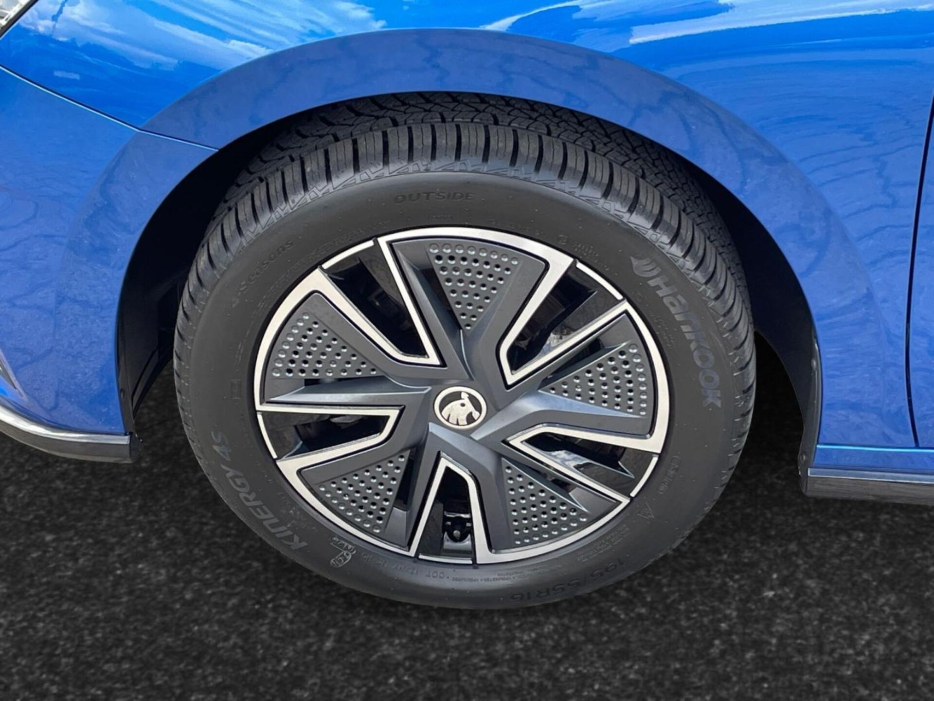 Skoda Fabia Monte Carlo