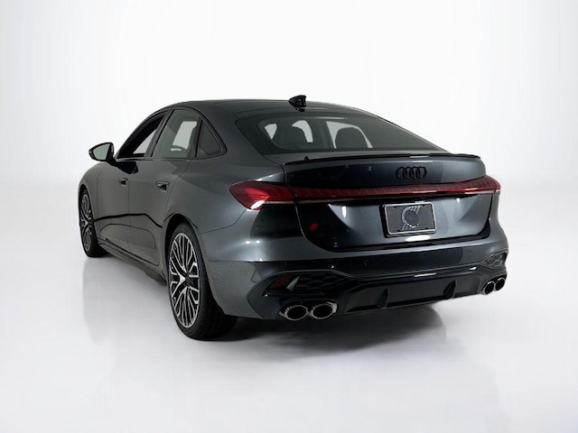 2026 Audi S5 Sedan