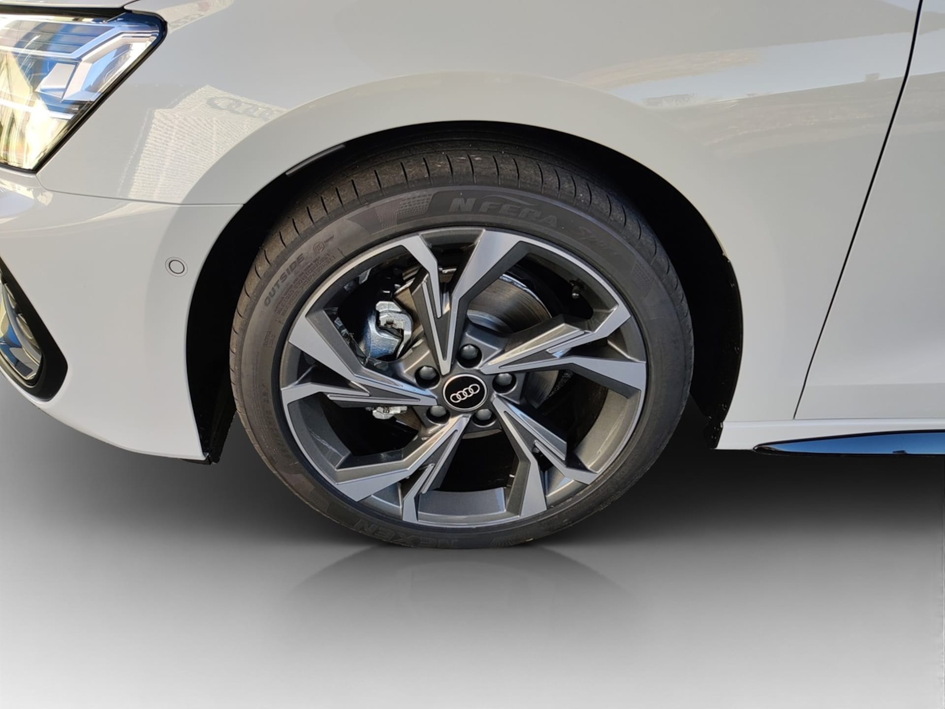 Audi A3 Sportback S line