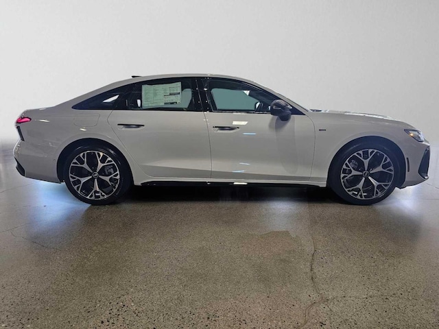2026 Audi A6 Sedan