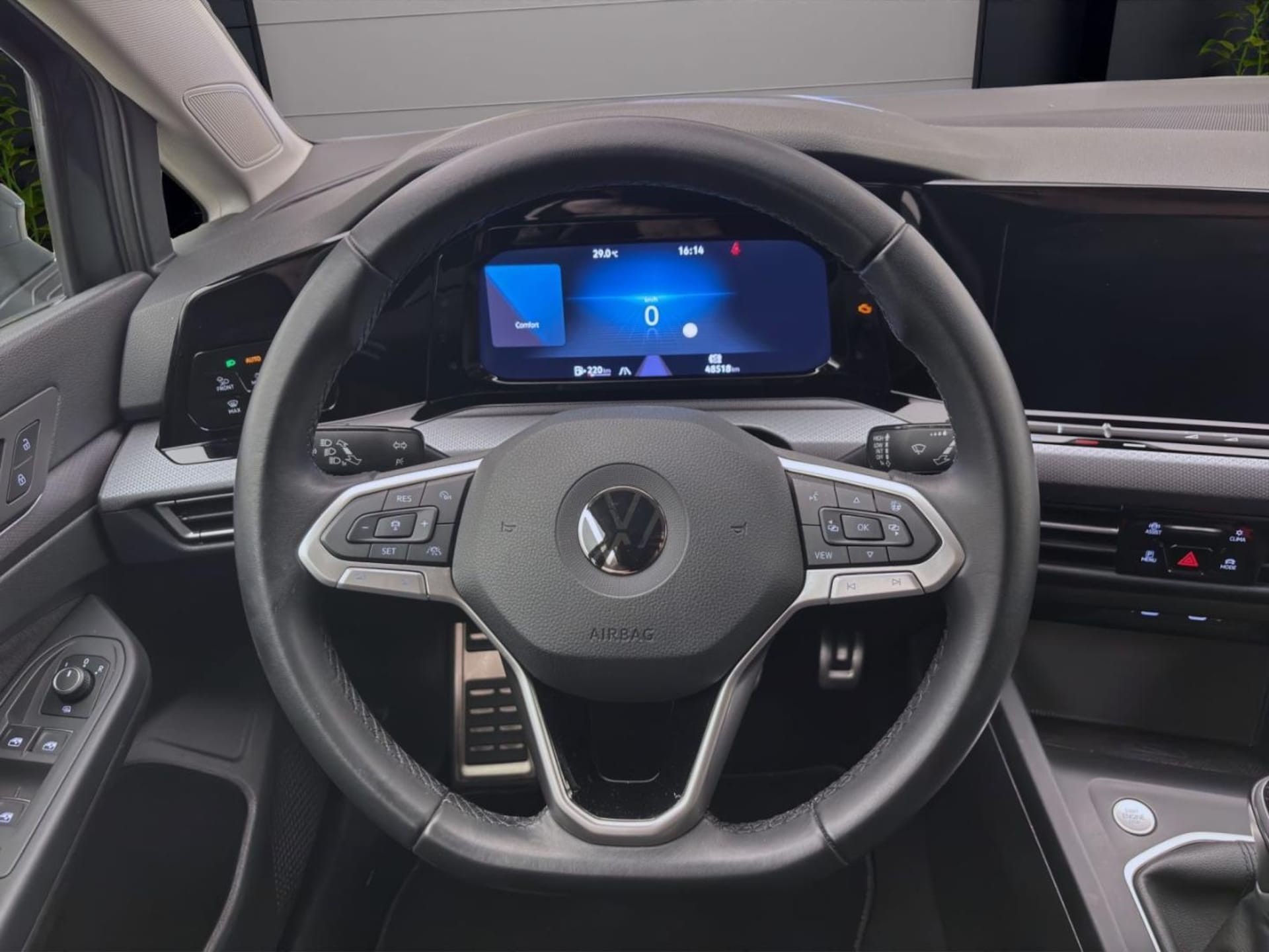 Volkswagen Golf Active