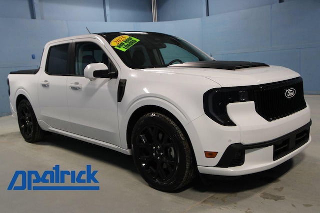 2025 Ford Maverick