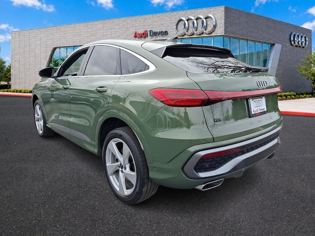 2025 Audi Q5 Sportback
