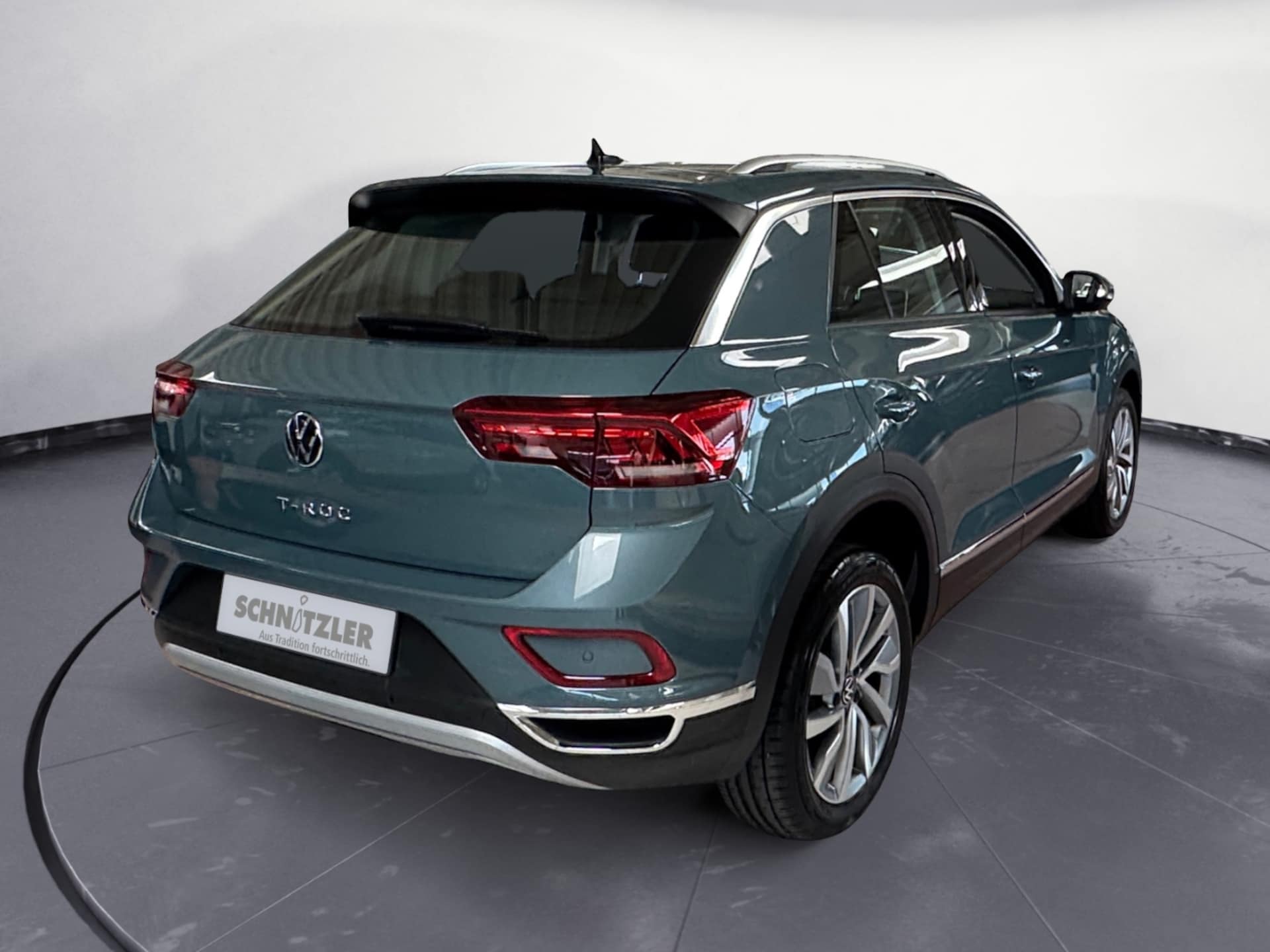 Volkswagen T-Roc Style