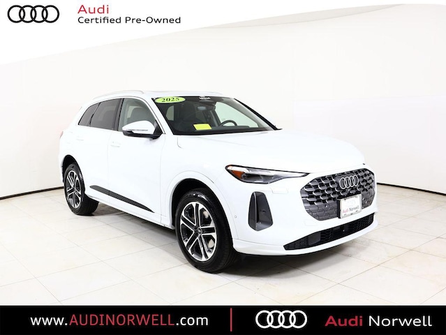 Photo of 2025 Audi Q5